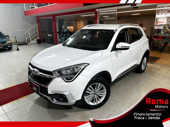 CAOA CHERY TIGGO 5x 1.5 VVT TURBO iFLEX T DCT